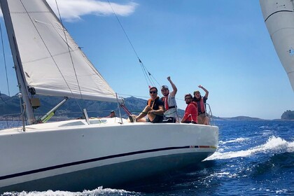 Miete Segelboot Location bateau à Marseille Jusqu'à 70 Personnes Marseille