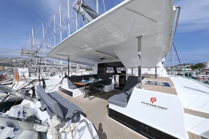 Alquiler Catamarán Fountaine Pajot Isla 40 Trogir