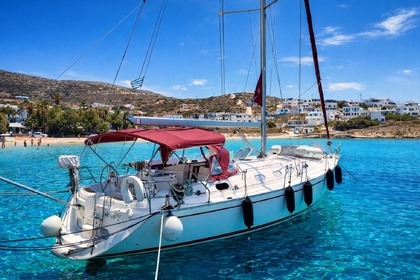 Location Voilier Dufour Gib Sea 43 Parikiá