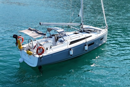 Miete Segelboot  Oceanis 34.1 Fethiye