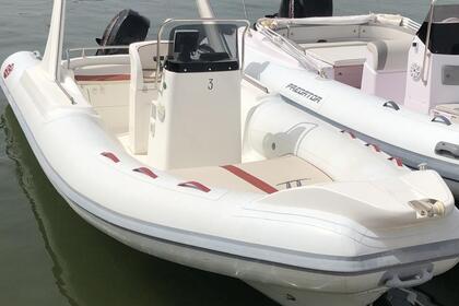 Rental RIB COLBAC 580 Syracuse