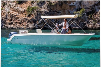 Charter Motorboat INVICTUS CANGREJA FX190 Lo Pagán