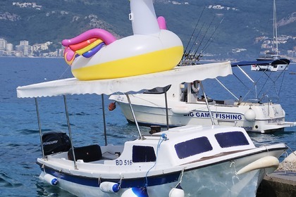 Rental Motorboat Elan Elan 514 Budva