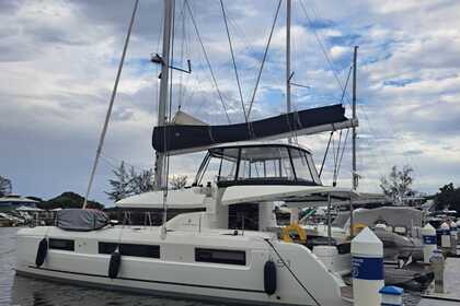 Charter Catamaran Lagoon lagoon 51 Rio de Janeiro