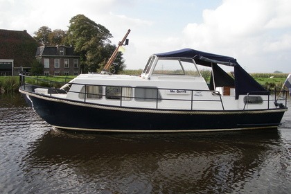 Verhuur Motorboot Doerak 850 OK AK Mr. Gerrit Heerenveen