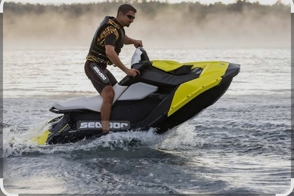 Rental Jet ski SEA DOO SEA DOO SPARK TRIXX Rovinj