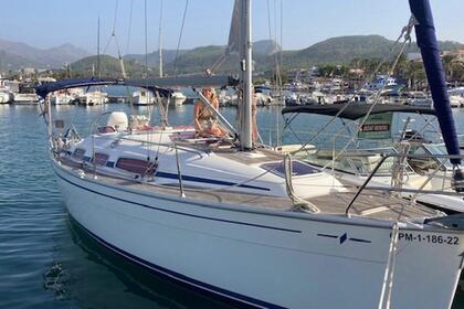 Charter Sailboat Bavaria 31 Cruiser Andratx