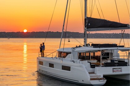 Aluguel Catamarã  Lagoon 46 Capo d'Orlando