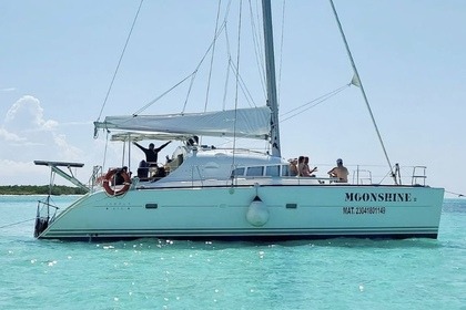 Charter Catamaran Lagoon 420 Cozumel