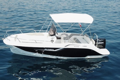 Hire Motorboat Bsc Bsc 57 Golfe Juan