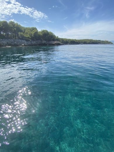 Golfe-Juan Sailboat Coronet La Cruiser alt tag text