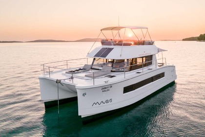 Aluguel Catamarã Fountaine Pajot Fountaine Pajot MY 37 Šibenik