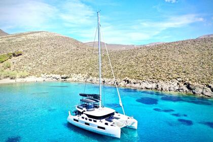 Location Catamaran Lagoon Lagoon 46 Mykonos