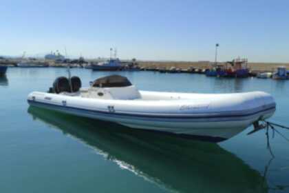 Miete RIB Doviboat one way 100 Trapani