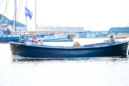 Charter Motorboat Stil 660 Terherne