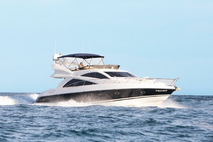 Miete Motoryacht Sunseeker Manhattan 66 Palma de Mallorca