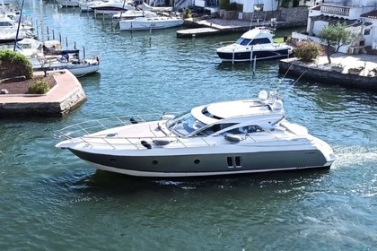 Location Yacht Sessa Marine C52 Positano