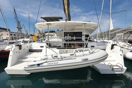 Location Catamaran Lagoon Lagoon 42 Trogir