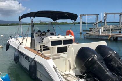 Location Bateau à moteur Sea Ray Laguna 23 Baie Mahault