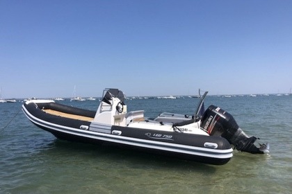 Location Bateau à moteur Led Nautica 750GS-XL Cap Ferret