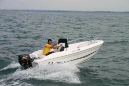 Verhuur Boot zonder vaarbewijs  Marino Egle 25 Moniga del Garda