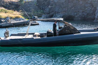 Charter RIB Scanner Scannerone 999 Catania