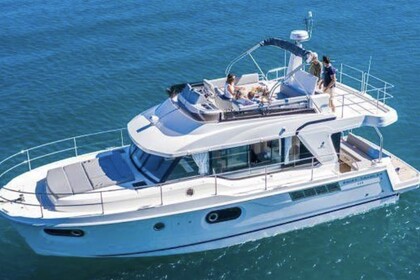 Charter Motor yacht Beneteau Swift Trawler 41 Cannes