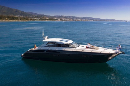 Alquiler Yate Princess V58 Marbella