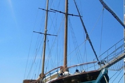 Charter Gulet Gulet Kapetan Kosma Syros