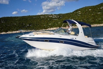 Rental Motorboat Four Winns Vista 278 Saint-Raphaël