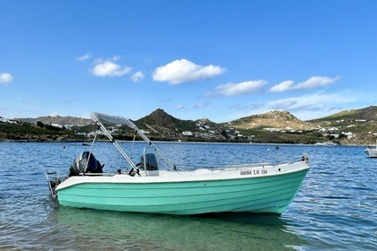 Rental Boat without license  ATHENA Athena 1 Mykonos