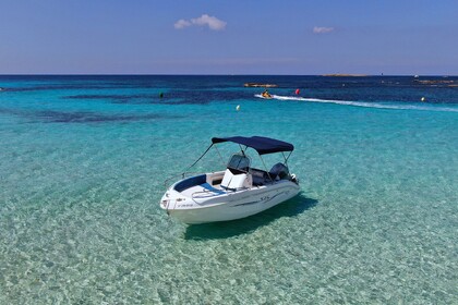 Miete Motorboot Trimarchi 57s Ibiza