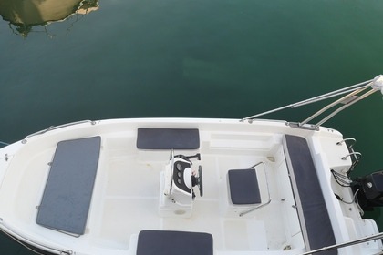 Miete Boot ohne Führerschein  Marinco 170cc Chalkidiki