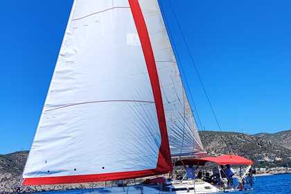 Miete Segelboot Beneteau OCEANIS 430 Formentera