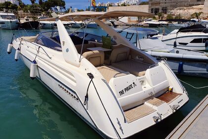 Charter Motorboat Sunseeker 41TOMAHAWK Cala d'Or