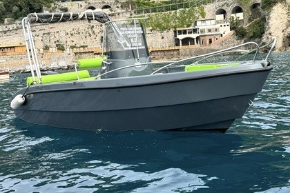 Aluguel Lancha Revenger 19 Capri