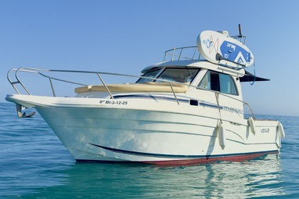 Rental Motorboat Starfisher 870 Benalmádena