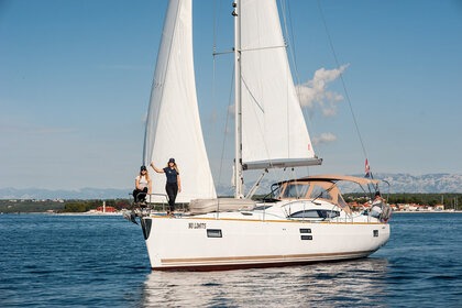 Hire Sailboat Elan Marine Elan Impression 45 Tribunj