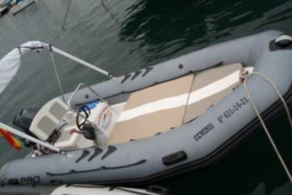 Noleggio Barca senza patente  Zodiac Pro 500 Formentera
