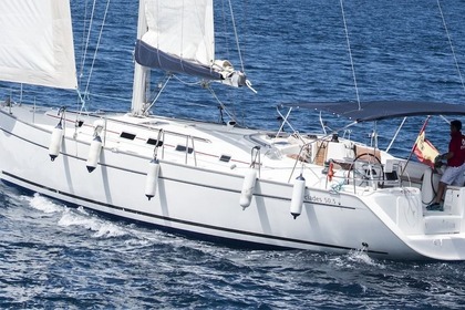 Rental Sailboat BENETEAU Cyclades 50.5 Costa Adeje
