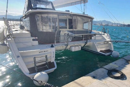 Hyra båt Katamaran Lagoon Lagoon 400 S2 Volos