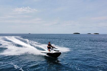 Rental Jet ski sea doo sea doo 130 GTI Vrsar