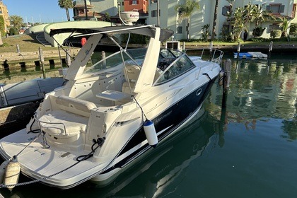 Alquiler Lancha Monterey 315 Sport Cruiser Sotogrande