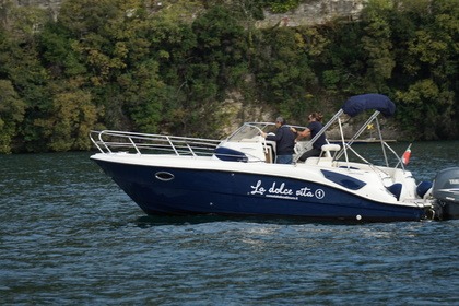 Rental Motorboat Eolo Eolo 750 Cabine Como