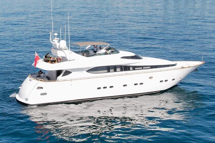 Miete Motoryacht Maiora 26 Marbella