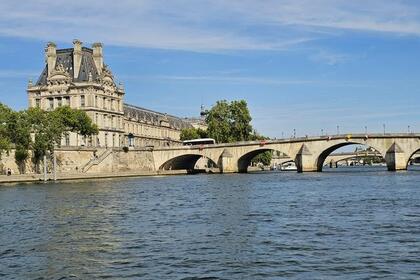 Alquiler Lancha victoria sloep victoria sloep 7.20 París