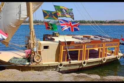 Hire Sailboat Wauquiez Amphora Aswan