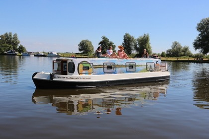 Aluguel Lancha Friesland Boating EV950 Koudum