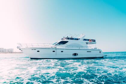 Charter Motor yacht Ferretti 2016 Dubai Marina