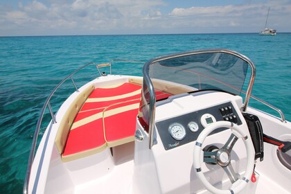 Noleggio Barca senza patente  Aquabat Sport 19 San Vito Lo Capo